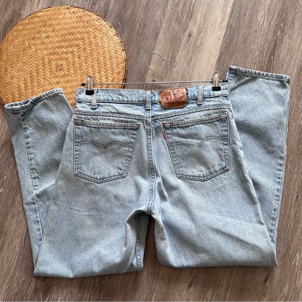 Vintage Levi’s‎ high rise jeans